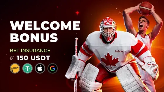 Bet and Win in Canada!